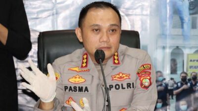 Mutasi Polri, Kombes Pol Pasma Royce Bakal Jabat Kapolrestabes Surabaya