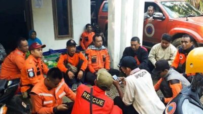 Bencana Tanah Bergerak, Ratusan Warga Ponorogo Diungsikan