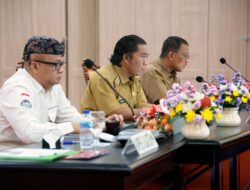 Pj Gubernur Al Muktabar: Bahan Pokok di Banten Cukup Terkendali