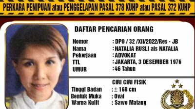 LQ Indonesia Lawfirm Minta Kapolda Metro Jaya Tangkap DPO dan Penjahat, Bukan Urusin Ego!
