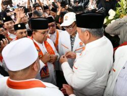 PKS Resmi Deklarasi Anies Baswedan Bakal Capres 2024