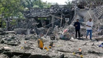 Polisi Selidiki Asal Usul Bahan Baku Petasan yang Meledak di Blitar Hingga Tewaskan 4 Orang