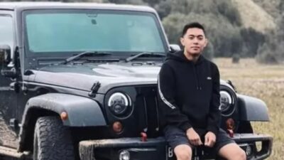 Mobil Rubicon Anak Pejabat Pajak Mario Dandy Pakai Plat Bodong Hindari Tilang Elektronik