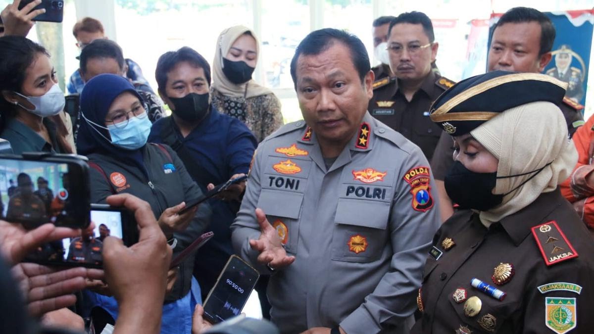 Tingginya Kasus Tindak Pidana Anak dan Remaja, Forkopimda Jatim Dirikan Rumah Restorative Justice Sekolah