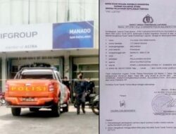 Tarik Motor dan Peras Konsumen, Perusahaan Pembiayaan FIF Dipolisikan