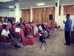 PT. Garda Utama Arthadarma Lakukan Sosialisasi Ketenagakerjaan di Ikatan Keluarga Cendrawasih Jakarta