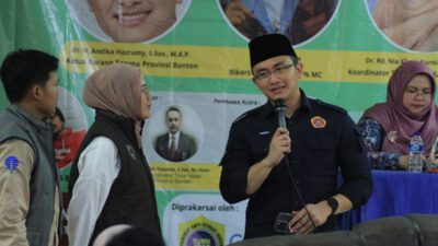 Jelang Pemilu, Andika Hazrumy: Banyak Hoax Bermunculan
