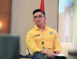 Andika Hazrumy Minta Fungsionaris Golkar di Jawa I Amankan Perintah DPP Soal Safari Ramadhan