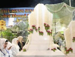 Khofifah Hadiri Haul Agung ke-546 Sunan Ampel