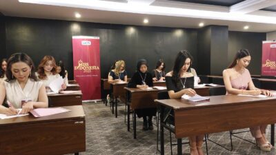 Audisi Miss Indonesia 2023 di Bandung, Antusiasme Mojang Bandung Tinggi