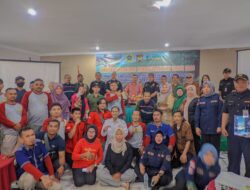 Bakesbangpol KPU dan Bawaslu Kabupaten Bogor Adakan Jambore Organisasi Kemasyarakatan