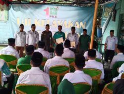 LPP PKB Gelar Uji Kelayakan dan Kepatutan Bacaleg DPRD Kabupaten Serang