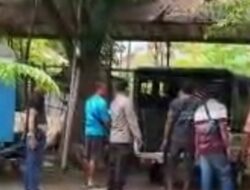 Tindak Lanjuti Keluhan Warga Saat Jumat Curhat, Polisi di Mojokerto Gerebek Arena Judi Sabung Ayam