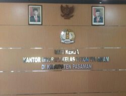 Masyarakat Apresiasi Pelayanan Kantor Imigrasi Kelas II Non TPI Agam