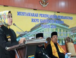 Setelah Infrastruktur Jalan, Puspemkab Serang Jadi Prioritas