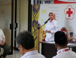 Gandeng MCH, PMI Banten Siap Operasionalkan Klinik Hemodialisa Single Use