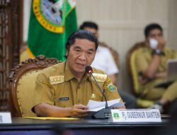 Pemprov Banten Sediakan 900 Kursi untuk Mudik Gratis