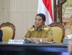 Pengendalian Inflasi, Pemprov Banten Terus Lakukan Monitoring Neraca Pangan