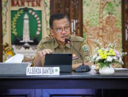 Jelang Ramadhan, Pemprov Banten Akan Gelar Operasi Pasar Terkoordinasi