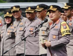 Cegah Tindakan Kriminal saat Ramadan, Polrestabes Surabaya Dirikan 8 Pos Pantau