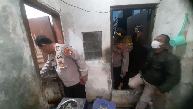 Kloset Jongkok di Klender Meledak, Semburkan Api