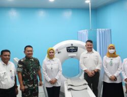Jenderal Dudung Resmikan Layanan CT Scan RS Umum Pindad Bandung