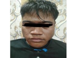 Polisi Menyamar Jadi Pembeli, Pengedar Narkoba ini Tidak Bisa Mengelak Lagi