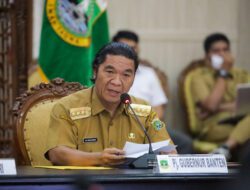 Pj Gubernur Al Muktabar Imbau Perusahaan Salurkan THR Tepat Waktu dan Sesuai Ketentuan