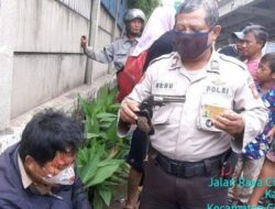Jambret Bawa Pistol Mainan dan Nyamar Jadi Polisi Dibekuk di Jakut
