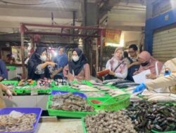 Publikasi Kinerja Dinas Peternakan Dan Perikanan Kabupaten Bogor Ketersedian Pangan Asal Hewan dan Ikan Saat Ramadhan Dan Menjelang Hari Raya Idul Fitri Tahun 1444 H / 2023 M