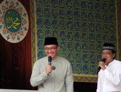 Dipasang Jadi Balon Bupati Serang, Andika Hazrumy Mengaku Seperti Pulang Kampung