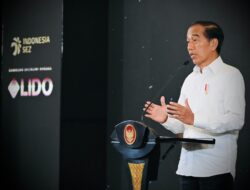 KEK Lido Kabupaten Bogor Diresmikan Presiden Jokowi