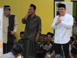 Keputusan Golkar Usung Andika Hazrumy di Pilbup Serang 2024 Bukan Sembarangan