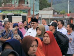 Ringankan Beban Masyarakat Hadapi Lebaran, Beras Cadangan Pemerintah Disalurkan