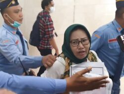 Ibu Histeris Di Rapat DPR Dengan Kapolri, LQ Indonesia Lawfirm Tidak Heran Kasus Investasi Bodong Di Polda Metro Jaya Mandek Semua