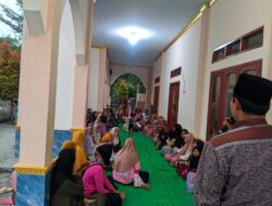 GMNI Assalamiyah Gelar Marhaenis Ngabuburit di Tiga Lokasi, Bagikan Takjil Hingga Santuni Anak Yatim