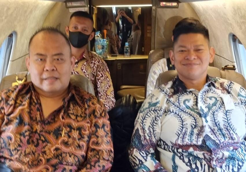 LQ Indonesia Lawfirm Somasi Juristo Kuasa Hukum Raja sapta oktohari Atas Dugaan Pemakaian Gelar Sarjana Hukum dan Profesi Advokat Bodong