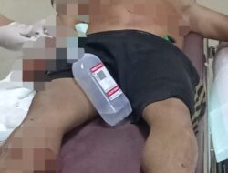 Seorang Pemancing Nyaris Tewas Diterkam Buaya di Pesisir Pantai Sumberjaya Sumur