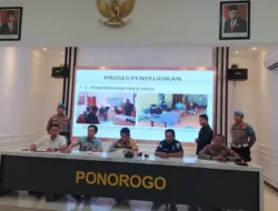 Kasus Pembunuh Wanita Penjual Kopi di Ponorogo Ditutup, Pelaku Ditemukan Tewas Gantung Diri