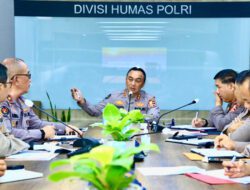 Ribuan Personel Polri Dikerahkan Amankan KTT ASEAN di Labuan Bajo