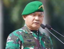 KSAD Dudung Perintahkan Faskes di Bawah TNI AD Siap Membantu Warga