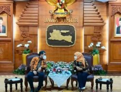 Sekjen Gerindra Akui Ada Pembicaraan Politik dengan Khofifah saat Berjumpa di Surabaya