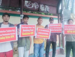 LAKSI: Integritas Ketua KPK dalam Memimpin Pemberantasan Korupsi Tidak Perlu Diragukan Lagi