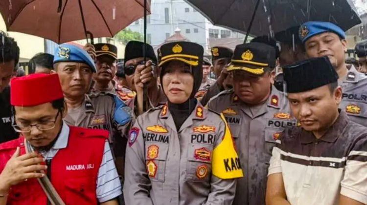 Polres Tanjung Perak Siap Tanggung Jawab, Jika Terbukti Menganiaya Tahanan Hingga Meninggal