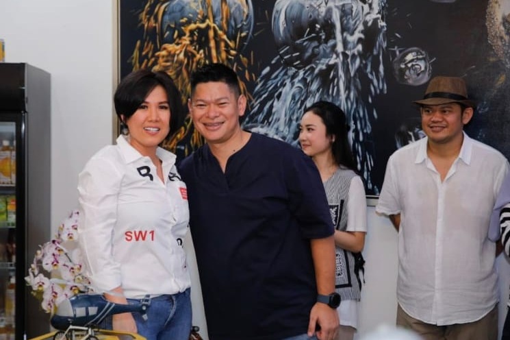 LQ Indonesia Lawfirm Tantang Raja Sapta Oktohari Ajukan Seribu Gugatan Pencemaran Nama Baik