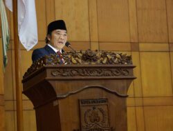 24 Tahun Kota Cilegon, Pj Gubernur Al Muktabar Ajak Tingkatkan Kinerja Pembangunan