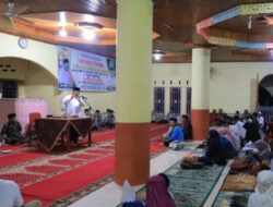 Bupati Pasaman Pimpin TSR ke Nagari Alahan Mati
