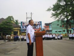 Hari Pertama Kerja, Sekda Mara Ondak Silaturrahmi dengan ASN hingga Pantau Kehadiran