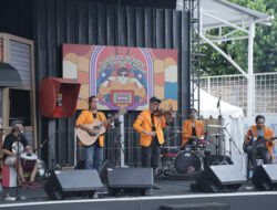 Ngabuburit UPG Feat DCDC Sukses Hibur Masyarakat