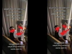 Geger Video Diduga Anggota DPRD Bojonegoro Lagi Pangkuan Mesra dengan Cewek Open BO!